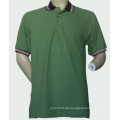 Männer Sojaboh-Polo-Hemd Großhandels-China